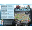 Ravensburger Gesellschaftsspiel 27515 - Scotland Yard - Familienspiel, Brettspiel für Kinder und Erwachsene, Spiel des