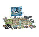 Ravensburger Gesellschaftsspiel 27515 - Scotland Yard - Familienspiel, Brettspiel für Kinder und Erwachsene, Spiel des