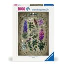 Ravensburger 12000781 Puzzle Giftpflanzen 1000 Teile