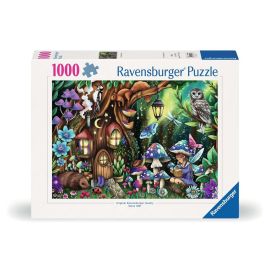 Ravensburger 12000786 Puzzle Im Feenland 1000 Teile