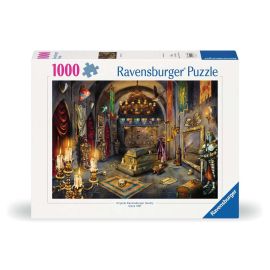 Ravensburger 12000787 Puzzle Das Schloss des Vampirs 1000 Teile