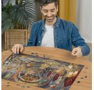 Ravensburger 12000787 Puzzle Das Schloss des Vampirs 1000 Teile