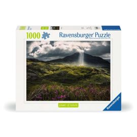 Ravensburger 12000794 Puzzle Mysteriöse Berge 1000 Teile