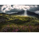 Ravensburger 12000794 Puzzle Mysteriöse Berge 1000 Teile