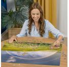 Ravensburger 12000800 Puzzle Spektakulärer Regenbogen 1500 Teile