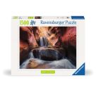 Ravensburger 12000801 Puzzle Der Wasserfall im Red Canyon 1500 Teile