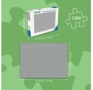 Ravensburger 12000802 Puzzle Wenn die Nordlichter tanzen 1500 Teile