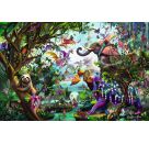 Ravensburger 12000812 Puzzle Die Drachen der Tropen 4000   5000 Teile