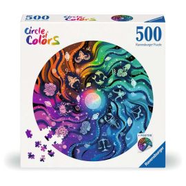 Ravensburger 12000819 Puzzle Astronomy 500 Teile
