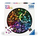 Ravensburger 12000820 Puzzle Manga style 500 Teile