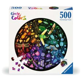 Ravensburger 12000820 Puzzle Manga style 500 Teile