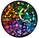 Ravensburger 12000820 Puzzle Manga style 500 Teile