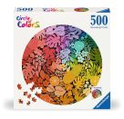 Ravensburger 12000821 Puzzle Tropical 500 Teile