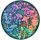 Ravensburger 12000822 Puzzle Mushrooms 500 Teile