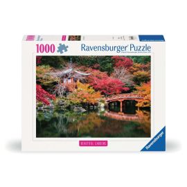 Ravensburger 12000849 Puzzle Daigo-ji, Kyoto, Japan  1000 Teile