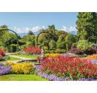 Ravensburger 12000852 Puzzle Park of Villa Pallavicino, Stresa, Italy                                       1000 Teile