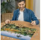 Ravensburger 12000853 Puzzle Botanical Garden, Madeira  1000 Teile
