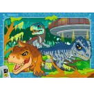 Ravensburger 12001057 Puzzle Jurassic World Explorers 2 X 24 Teile