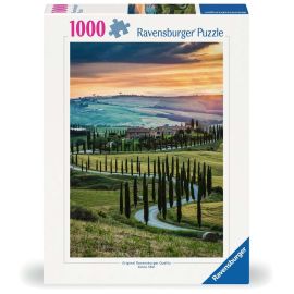 Ravensburger 12001208 Puzzle Orciatal, Toskana 1000 Teile