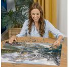 Ravensburger 12001211 Puzzle Pragser Wildsee 1500 Teile
