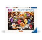 Ravensburger 12001251 Puzzle Gelini machen Musik 1000 Teile