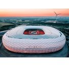 Ravensburger 12001252 Puzzle FC Bayern München 1000 Teile