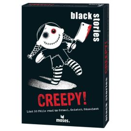black stories Creepy!