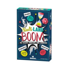 STADT, LAND, BOOM!