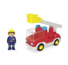 PLAYMOBIL 71683 Feuerwehrleiterfahrzeug