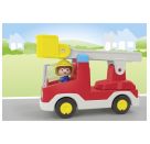PLAYMOBIL 71683 Feuerwehrleiterfahrzeug
