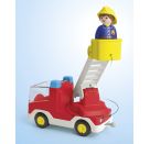 PLAYMOBIL 71683 Feuerwehrleiterfahrzeug