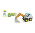 PLAYMOBIL 71684 Schaufelbagger