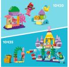 LEGO® DUPLO 10435 Arielles magischer Unterwasserpalast
