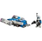 LEGO® Star Wars™ 75391 Captain Rex™ Y-Wing™ Microfighter