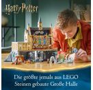 LEGO® Harry Potter™ 76435 Schloss Hogwarts™: Die Große Halle