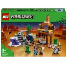 LEGO® Minecraft™ 21263 Die Mine in den Badlands