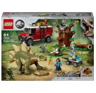 LEGO® Jurassic World™ 76965 Dinosaurier-Missionen: Entdeckung des Stegosaurus