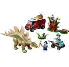 LEGO® Jurassic World™ 76965 Dinosaurier-Missionen: Entdeckung des Stegosaurus
