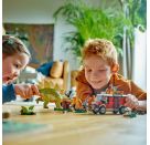 LEGO® Jurassic World™ 76965 Dinosaurier-Missionen: Entdeckung des Stegosaurus