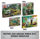LEGO® Jurassic World™ 76965 Dinosaurier-Missionen: Entdeckung des Stegosaurus