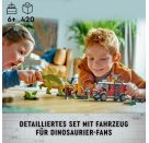 LEGO® Jurassic World™ 76965 Dinosaurier-Missionen: Entdeckung des Stegosaurus