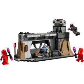 LEGO® Star Wars™ 75386 Duell zwischen Paz Vizsla™ und Moff Gideon™