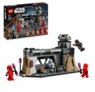 LEGO® Star Wars™ 75386 Duell zwischen Paz Vizsla™ und Moff Gideon™