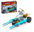 LEGO® NINJAGO® 71816 Zanes Eismotorrad