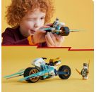 LEGO® NINJAGO® 71816 Zanes Eismotorrad