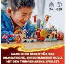 LEGO® NINJAGO® 71818 Turnier-Arena