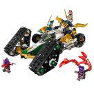 LEGO® NINJAGO® 71820 Kombi-Raupe des Ninja-Teams