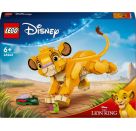 LEGO® Disney Classic 43243 Simba, das Löwenjunge des Königs