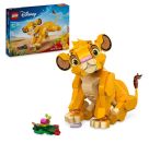 LEGO® Disney Classic 43243 Simba, das Löwenjunge des Königs