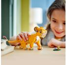 LEGO® Disney Classic 43243 Simba, das Löwenjunge des Königs
